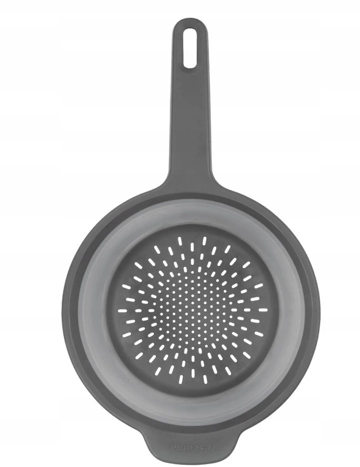 Brabantia sietelis su rankena GRANDCHEF 18 cm, sulankstomas, 428539
