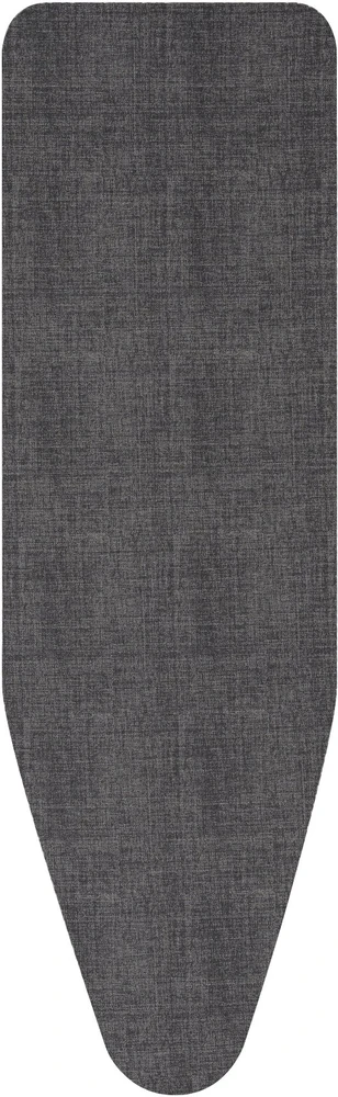 Brabantia gludināmā dēļa pārvalks B, 1240x380 mm, denim juodas