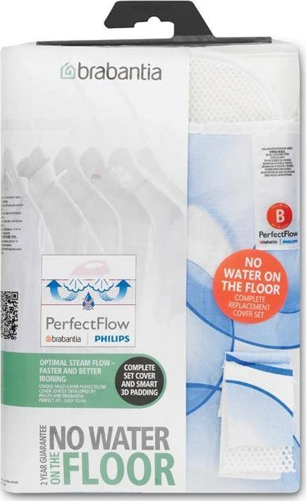Brabantia Lentos laikiklis Bubbles PerfectFlow 101106