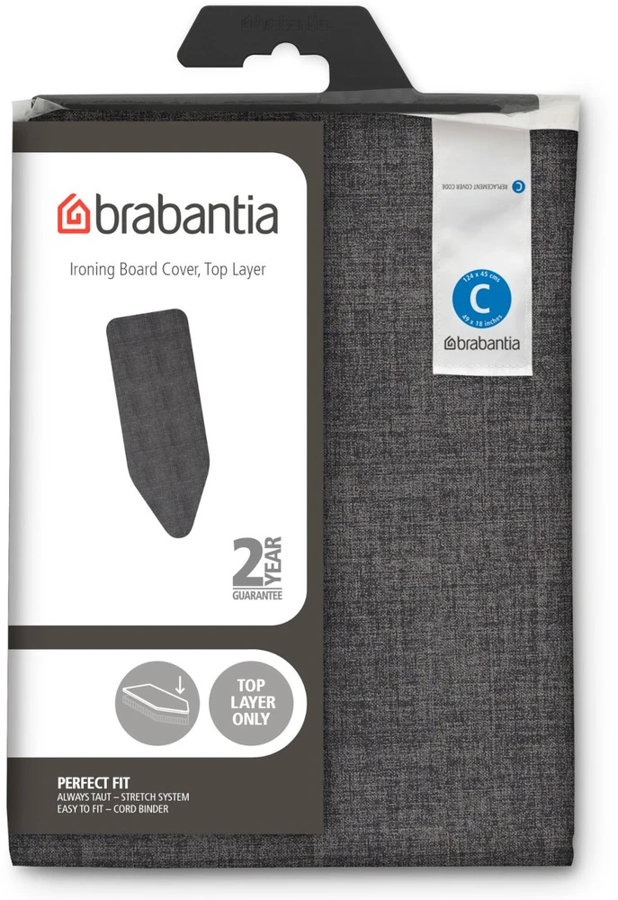 Brabantia Lentos užvalkalas C 124x45cm (132681)