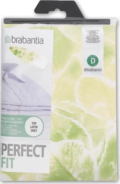 Brabantia Lyginimo lentos užvalkalas Colorful Mix 111648