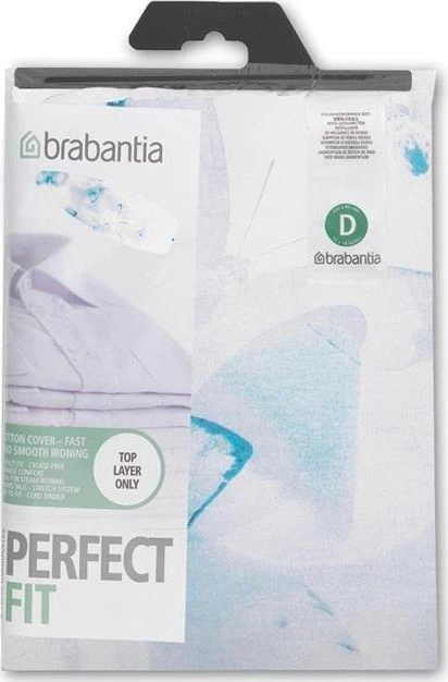 Brabantia Lyginimo lentos užvalkalas Colorful Mix 111648