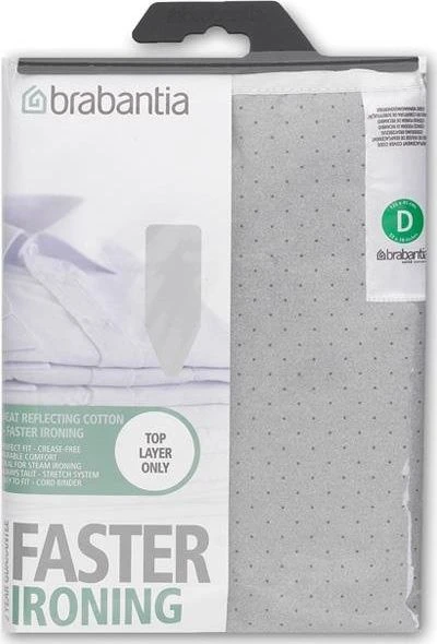 Brabantia Dėklas na deskę Metalized 264528
