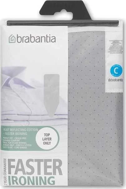 Brabantia Lyginimo lentos užvalkalas C 124x45 cm