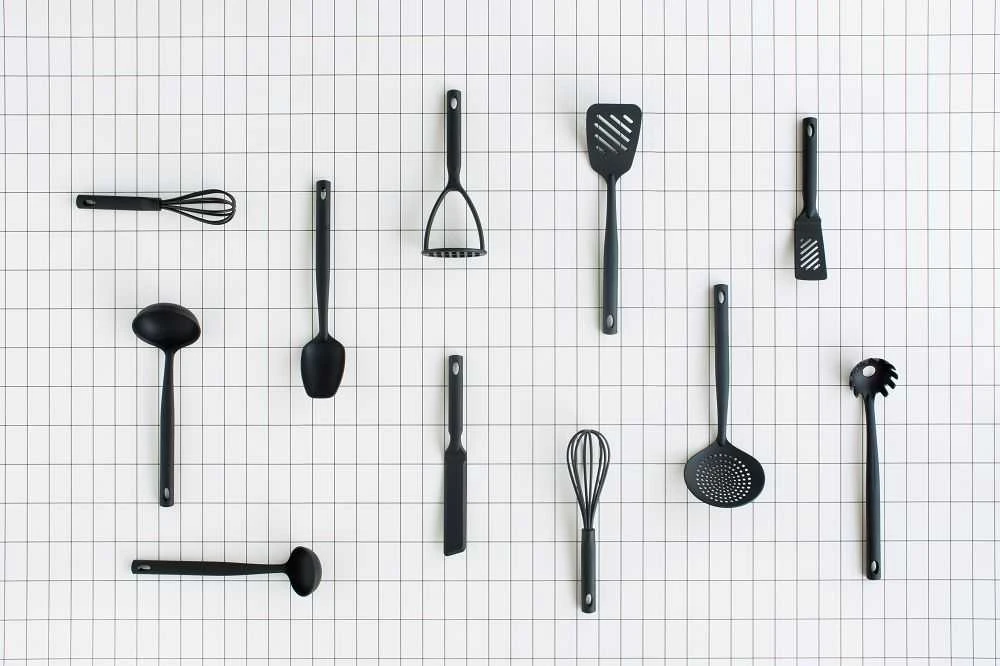 Brabantia Didelis plaktuvas su nailono danga