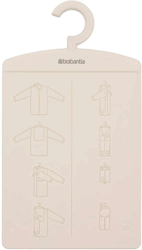 Brabantia Drabužių lankstymo lenta Soft rusvai gelsvas 249068