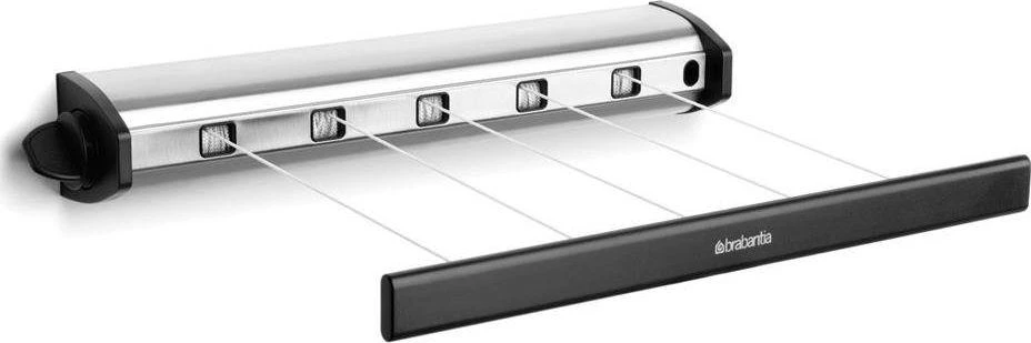 Brabantia Ištraukiama džiovyklė 22 m - Matt Steel