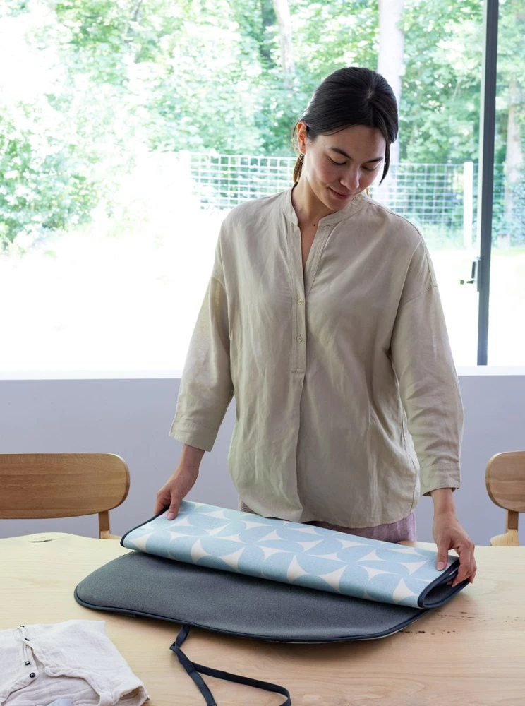Brabantia Ironing Mat 120 x 65 cm Fresh Breeze