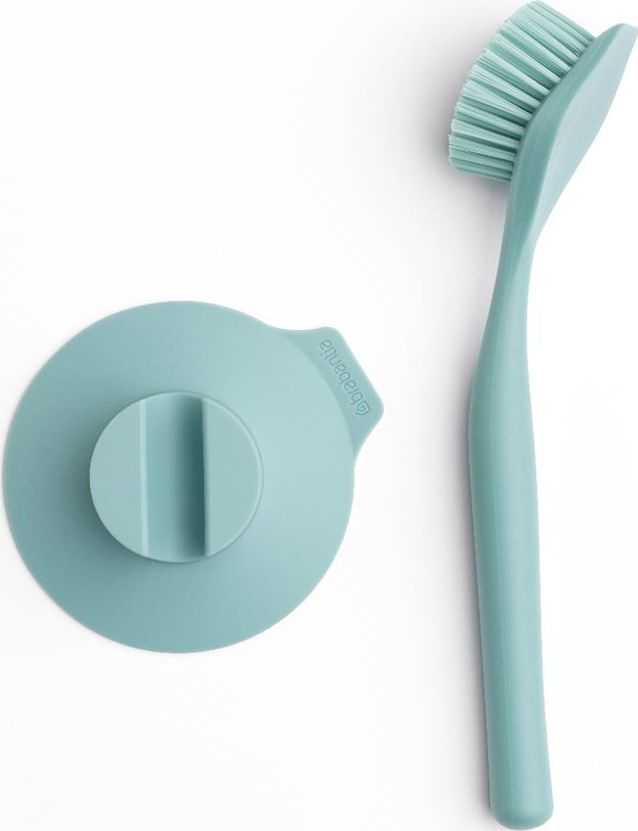 Brabantia Indų šepečio siurbtukas, mėtinės spalvos, 117602