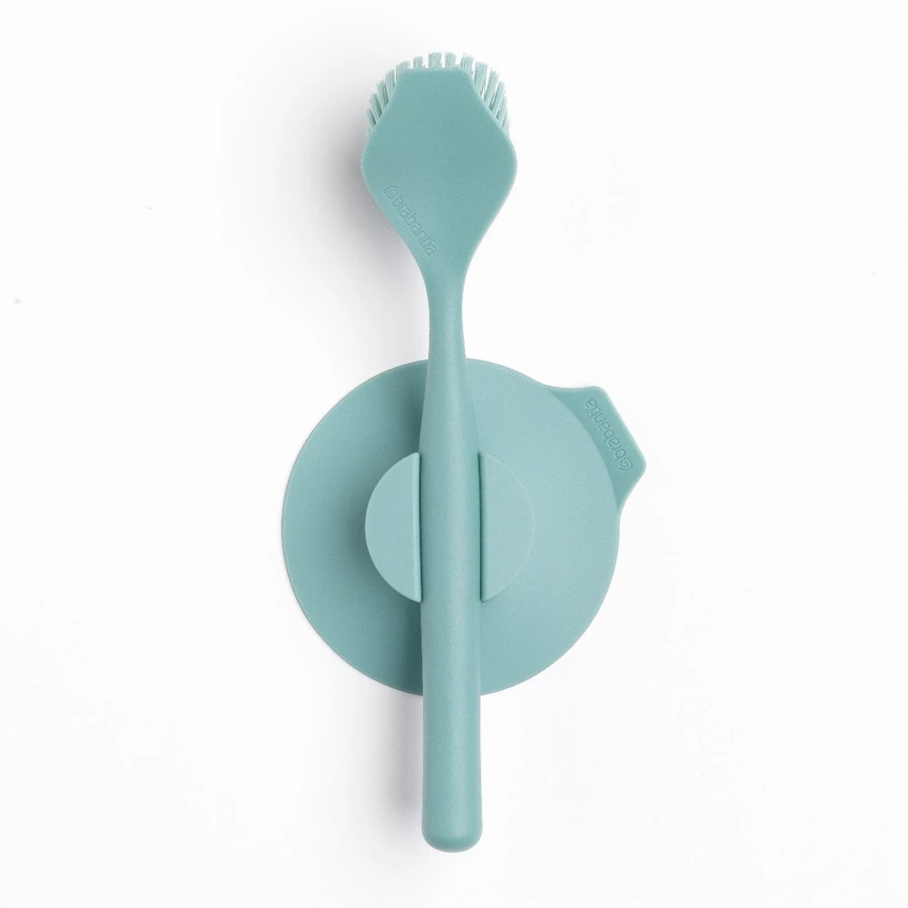 Brabantia Indų šepečio siurbtukas, mėtinės spalvos, 117602