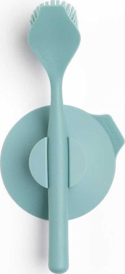 Brabantia Indų šepečio siurbtukas, mėtinės spalvos, 117602