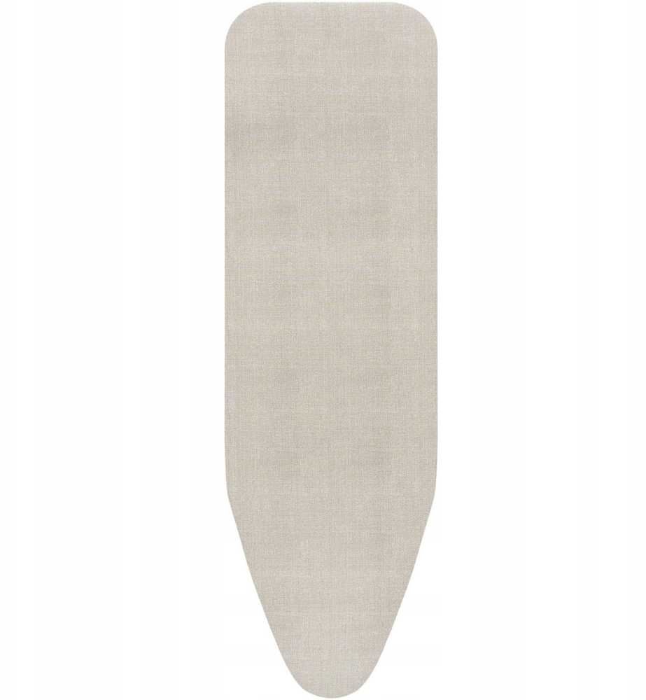 Brabantia BRABANTIA ironing board cover 124x38 cm Denim Pilkas (B) 8 mm felt 236204