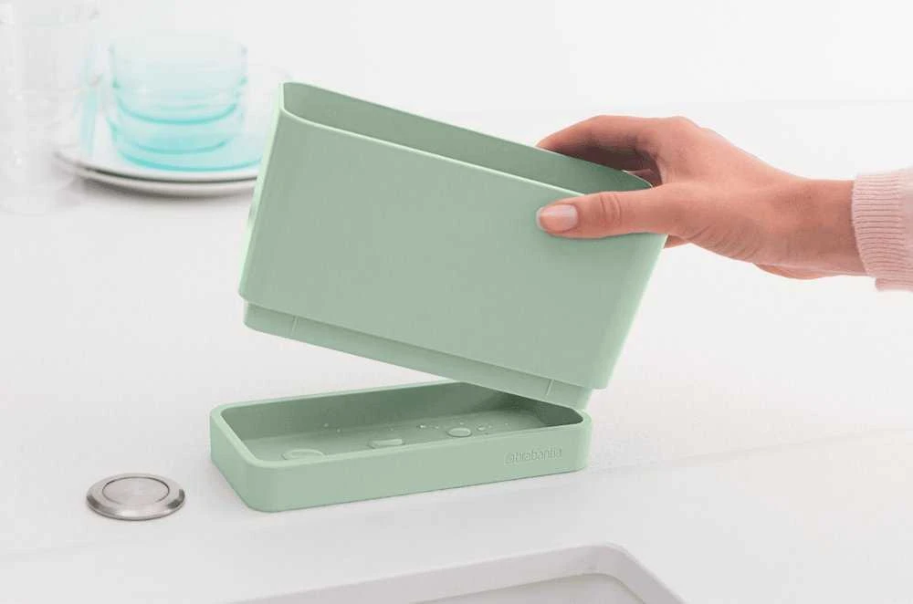 Brabantia skalavimo organizatorius Jade Žalias