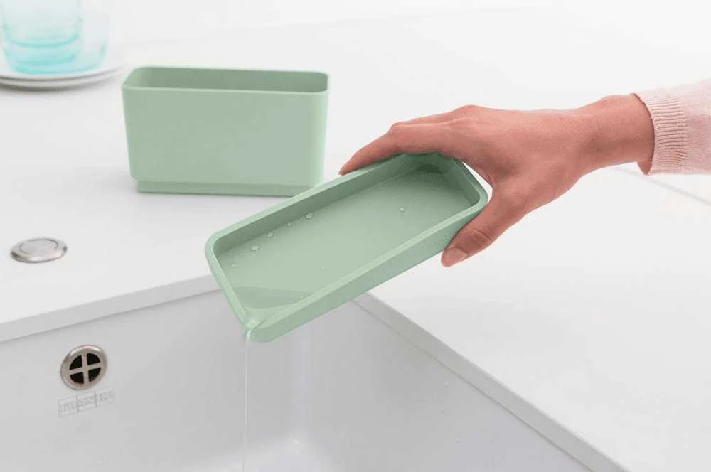 Brabantia skalavimo organizatorius Jade Žalias