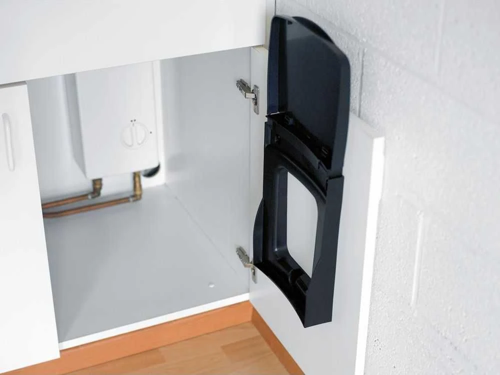 Brabantia Įmontuojama šiukšlių dėžė, 10 L