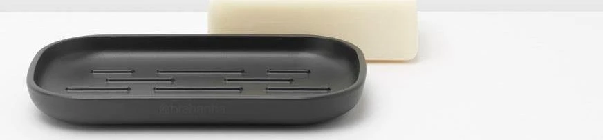 Brabantia Mydelniczka stojąca juoda (920052761)