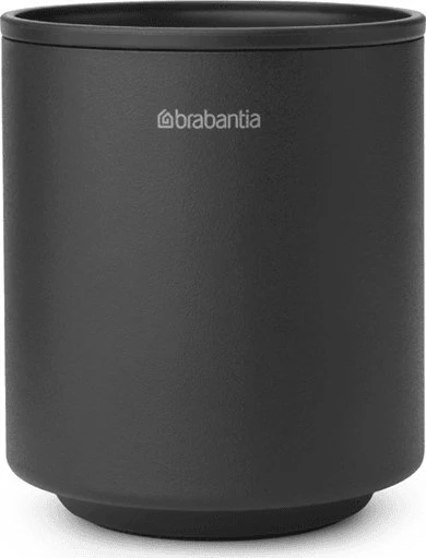Brabantia zobbirstīšu trauks MindSet, mineral infinite pilkas
