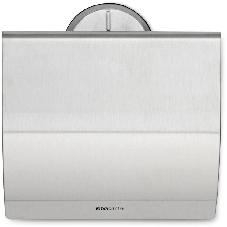 Brabantia tualetes papīra turētājs Profile, matt steel