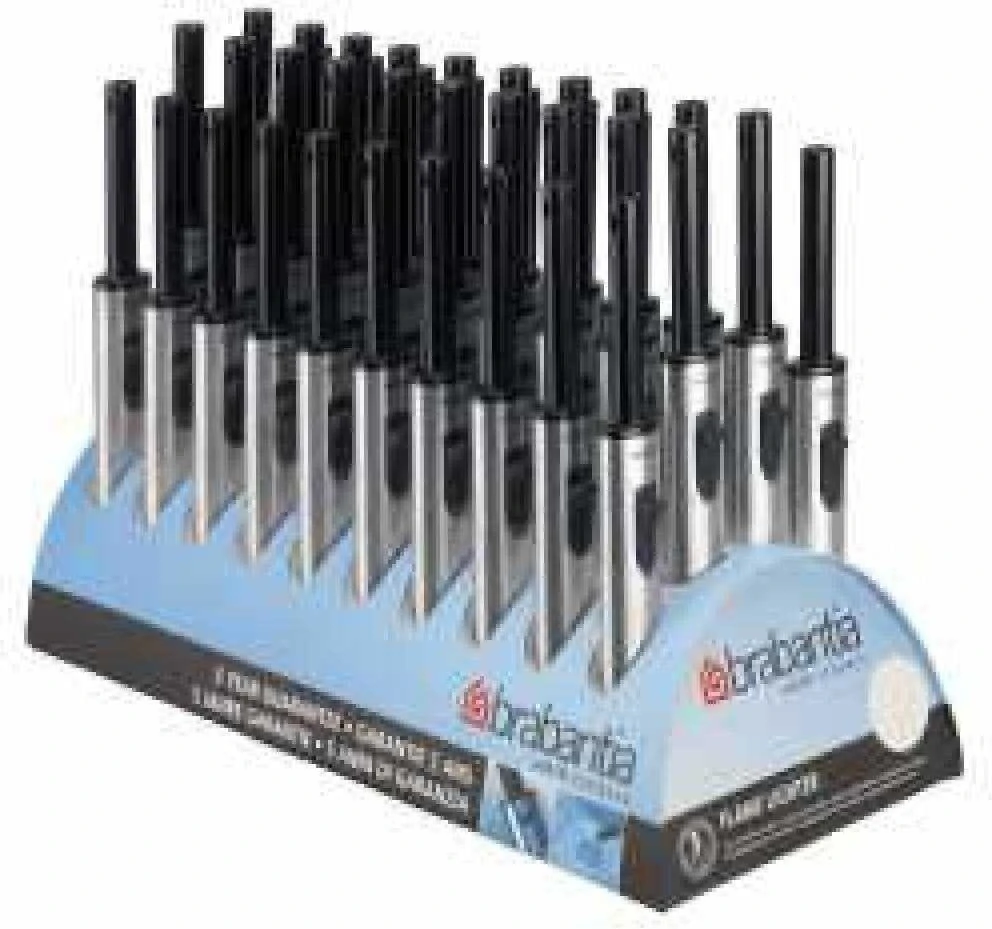Brabantia BRABANTIA žiebtuvėlis Matt Steel (ekranas) 367984