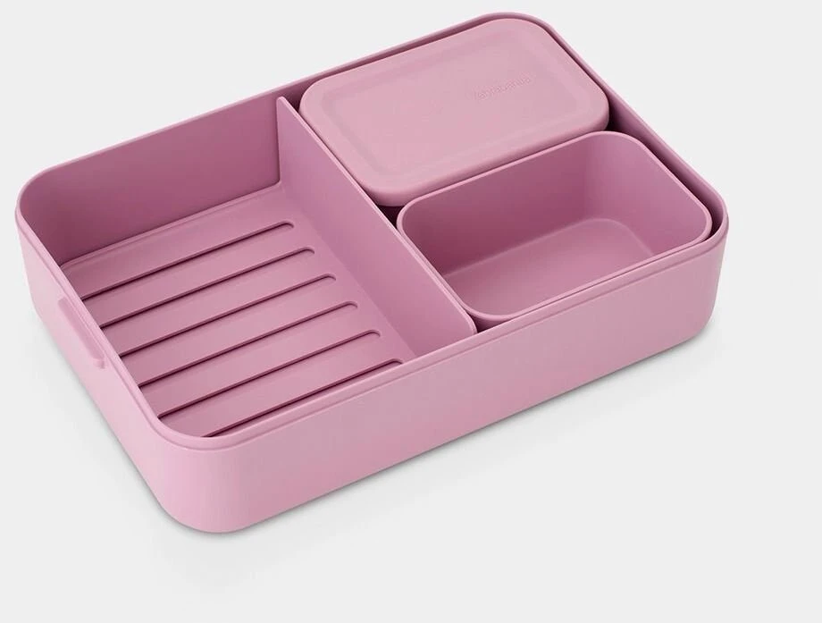 Dėžutė maistui Brabantia Make & Take, 2 l