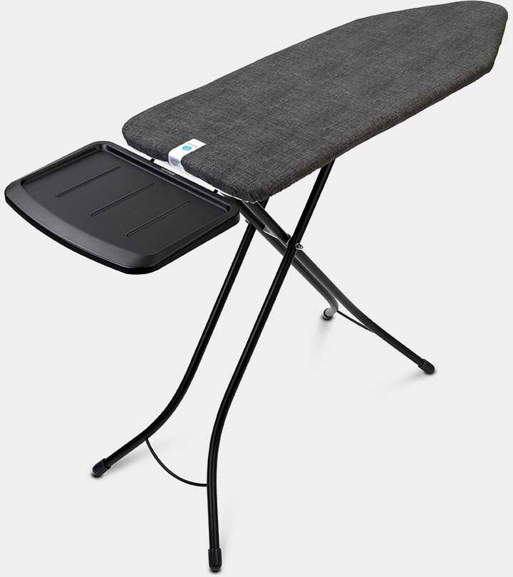 Brabantia Lyginimo lenta C 124x45 cm - Denim Juodas