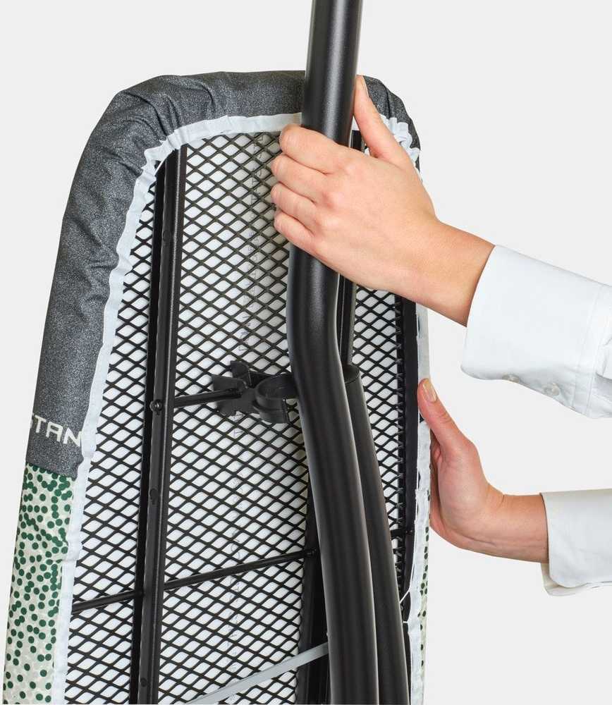 Brabantia Lyginimo lenta D 135x45 cm, su laikikliu - New Dawn