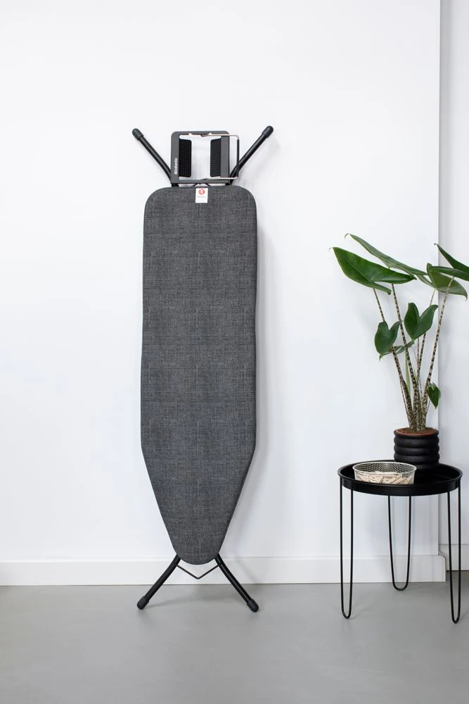 Brabantia Lyginimo lenta B 124x38 cm - Denim Juodas