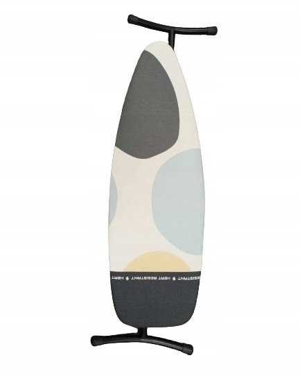 Brabantia Lyginimo lenta D 135x45cm, su laikikliu - Spring Bubbles