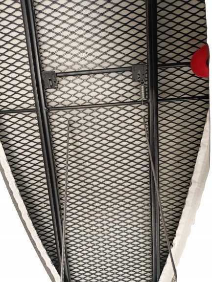 Brabantia Lyginimo lenta D 135x45cm, su laikikliu - Spring Bubbles