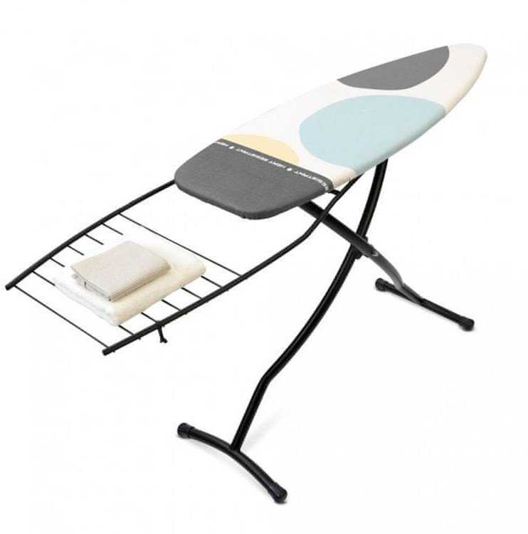 Brabantia Lyginimo lenta D 135x45cm, su laikikliu - Spring Bubbles
