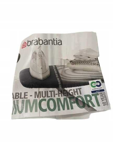 Brabantia Lyginimo lenta D 135x45cm, su laikikliu - Spring Bubbles