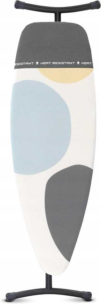 Brabantia Lyginimo lenta D 135x45cm, su laikikliu - Spring Bubbles