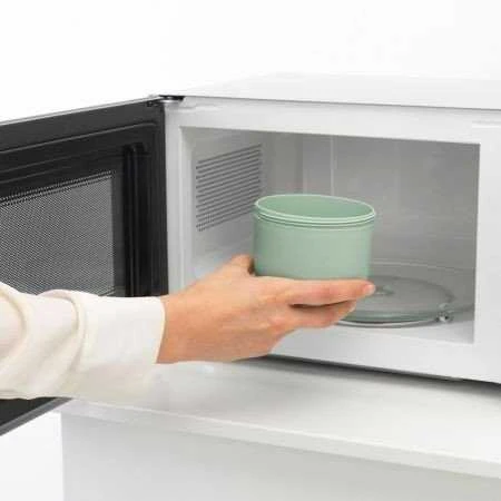 Pusryčių indelis BRABANTIA Žalios spalvos