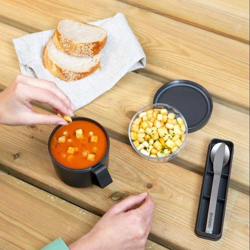 Brabantia stalo įrankių rinkinys, Make &amp; Take 3 vnt.
