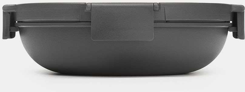 Brabantia BRABANTIA Make &amp, Take lunch bowl 1L dark pilkas 206009