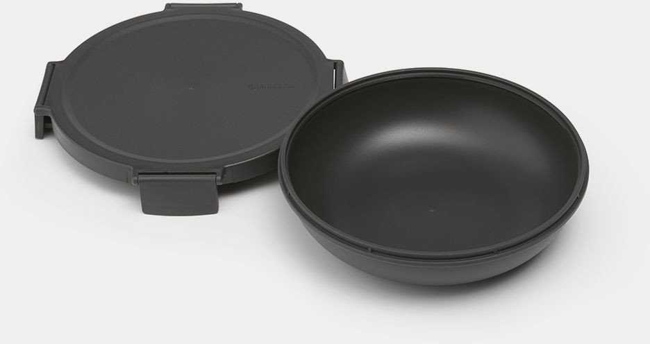 Brabantia BRABANTIA Make &amp, Take lunch bowl 1L dark pilkas 206009