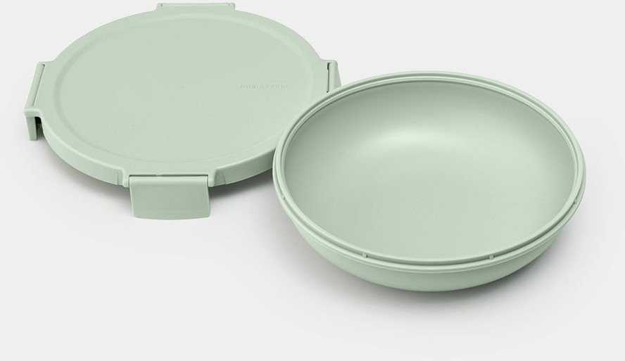 Brabantia BRABANTIA Make &amp, Take lunch bowl 1L jade žalias 206320