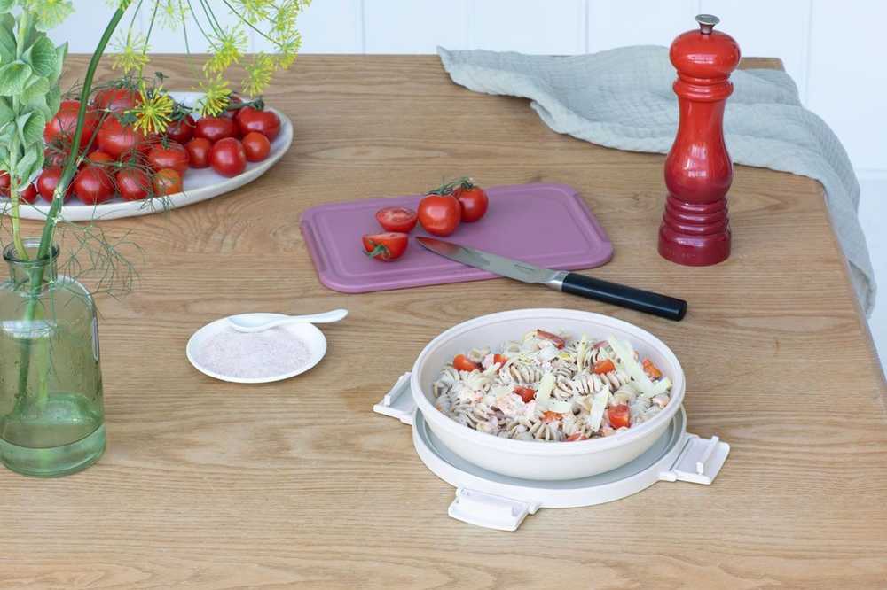 Brabantia BRABANTIA Make &amp, Take lunch bowl 1L light pilkas 206184