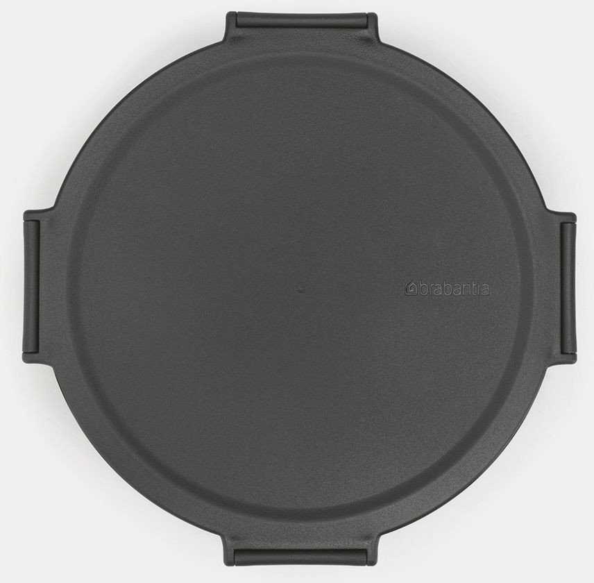 Brabantia BRABANTIA Make &amp, Take lunch bowl 1L dark pilkas 206009