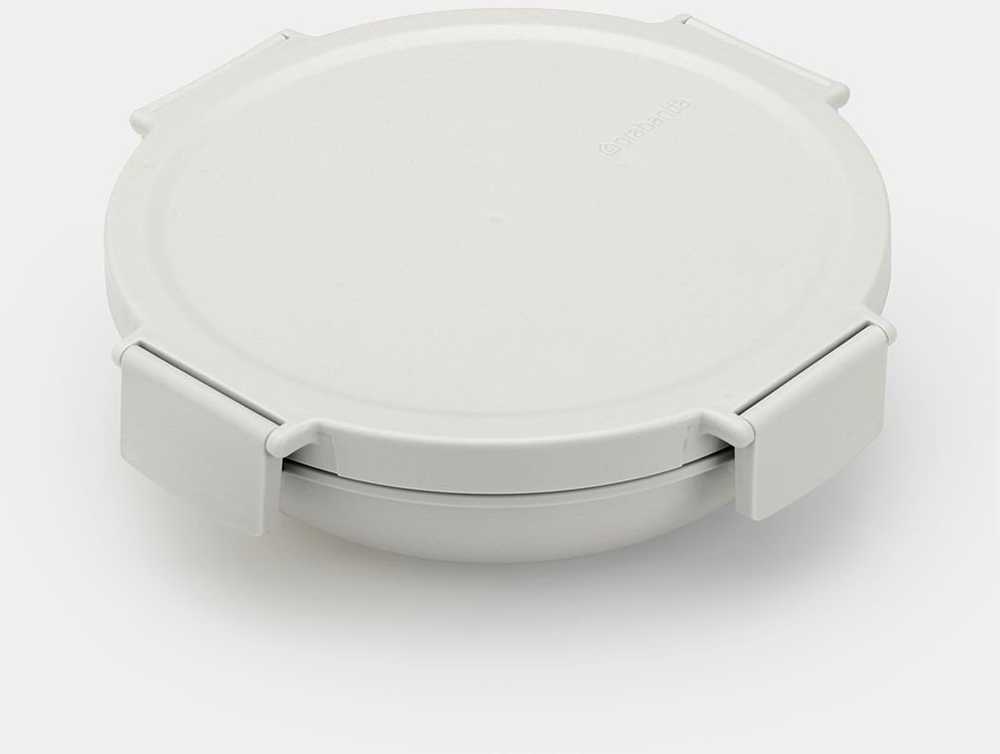 Brabantia BRABANTIA Make &amp, Take lunch bowl 1L light pilkas 206184