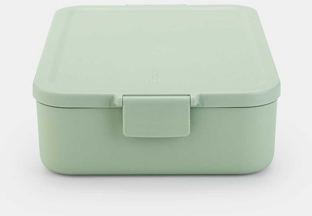 Brabantia BRABANTIA Make &amp, Take lunch box large jade žalias 203145