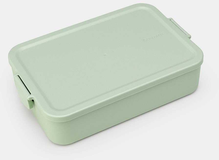 Brabantia BRABANTIA Make &amp, Take lunch box large jade žalias 203145