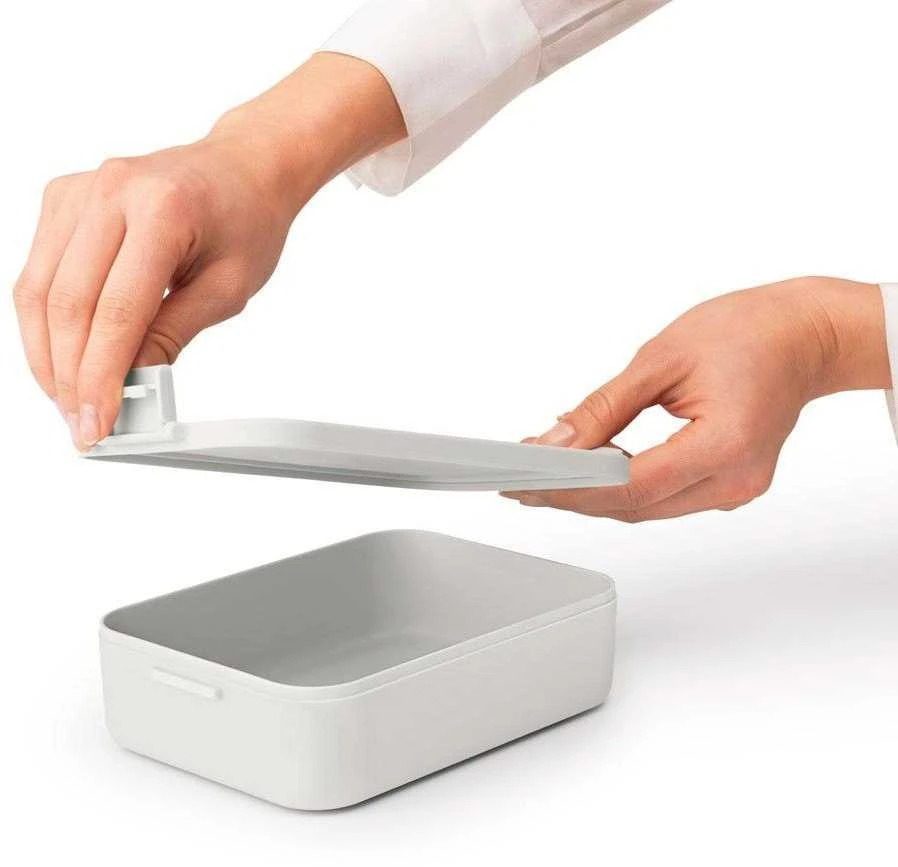 Brabantia Pietų dėžutė, vidutinė, Make &amp; Take