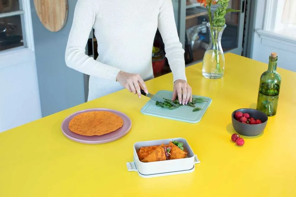 Brabantia Pietų dėžutė, vidutinė, Make &amp; Take