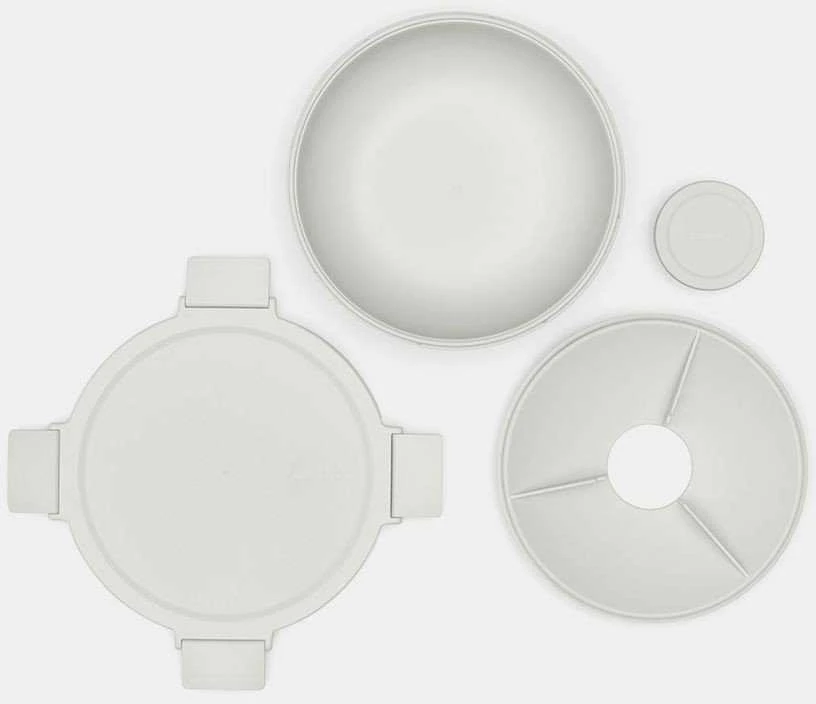 Dėžutė maistui Brabantia Make & Take, 1.3 l