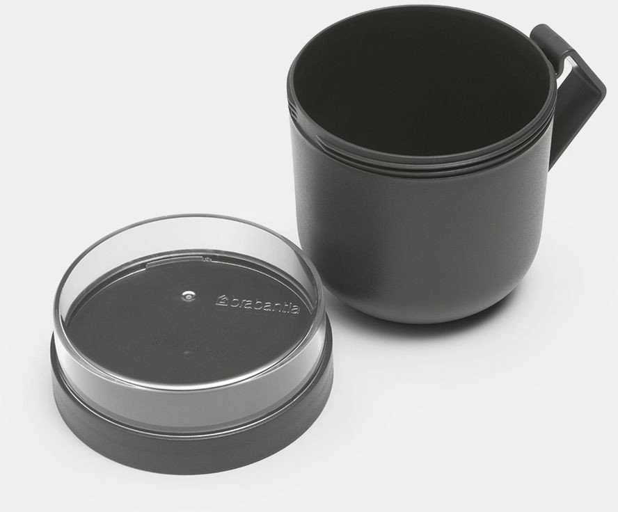 Dėžutė maistui Brabantia Make & Take, 0.6 l