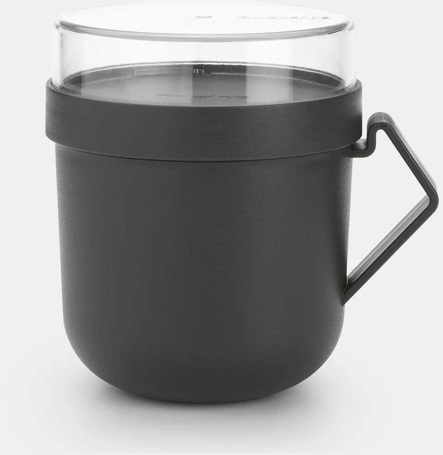 Dėžutė maistui Brabantia Make & Take, 0.6 l