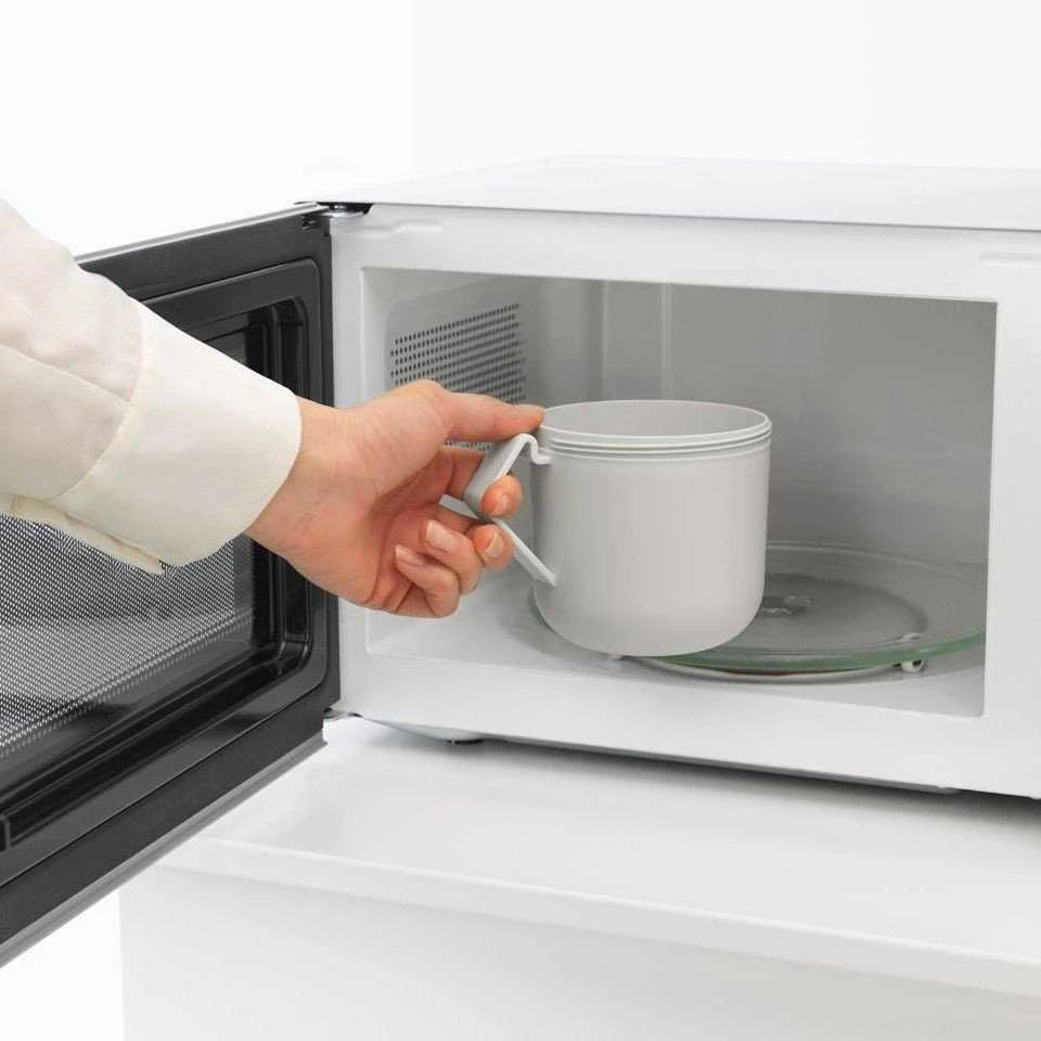 Dėžutė maistui Brabantia Make & Take, 0.6 l