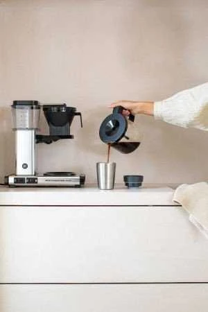 Brabantia BRABANTIA Make &amp, Take thermal mug 0.2 L dark pilka 228728