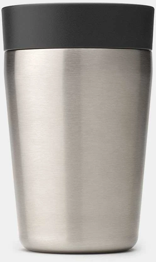 Brabantia BRABANTIA Make &amp, Take thermal mug 0.2 L dark pilka 228728